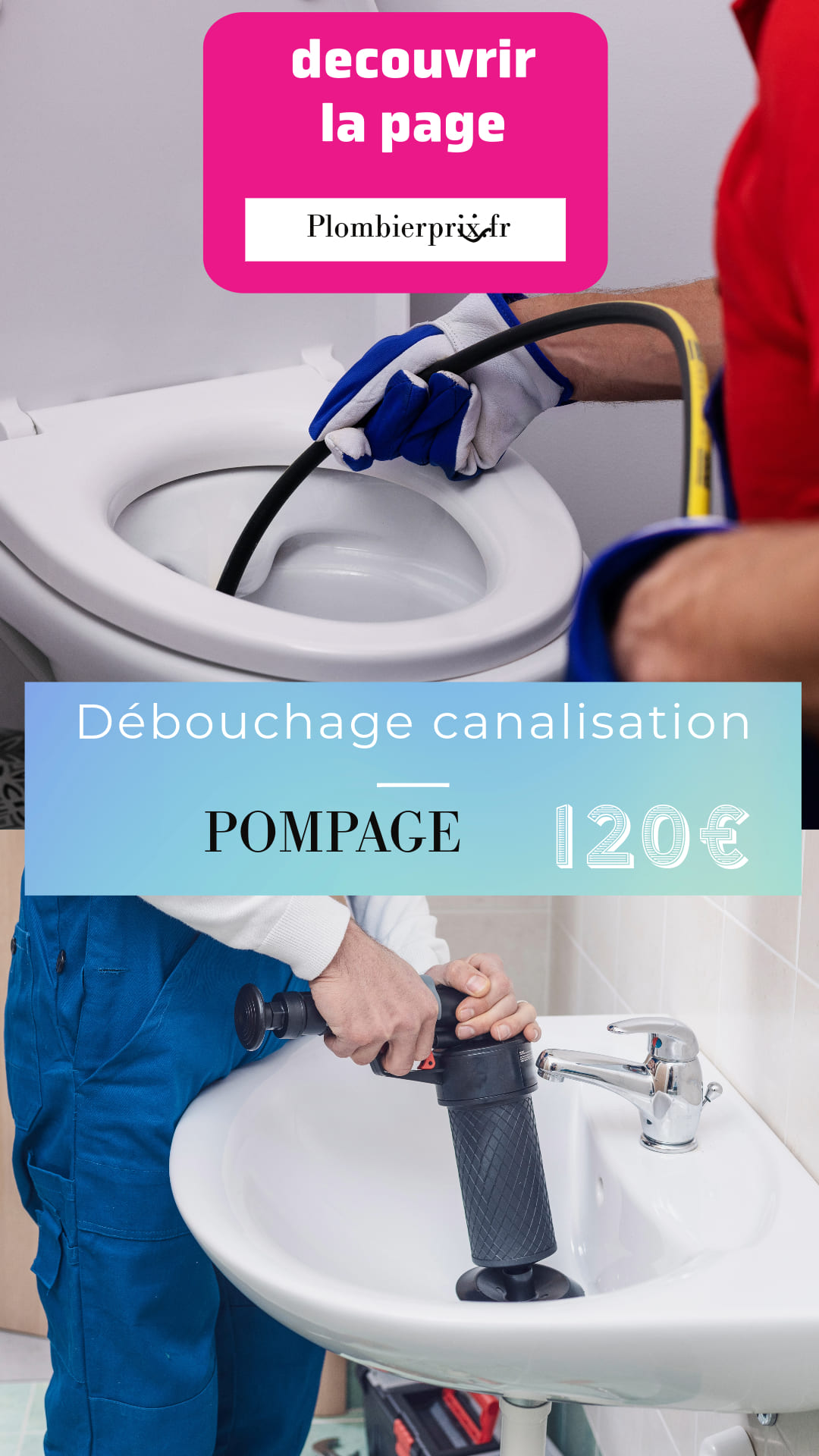 Debouchage-canalisation