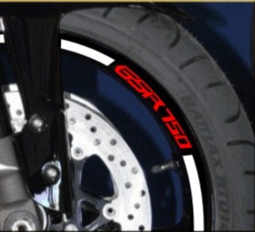 Gsr750 bi