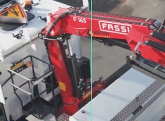 Un porteur 100 % électrique 