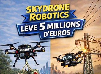 AMBA propulse Skydrone