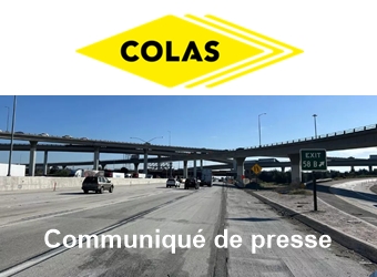 Contrat majeur en Californie