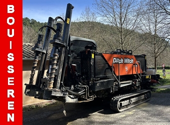 Technique du forage dirigé
