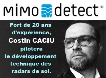 Une étape clé pour MIMO Detect