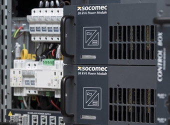 Socomec, au cœur des data