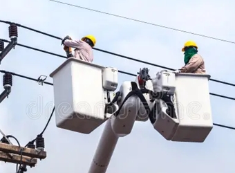 Sécurité : Nacelle élévatrice