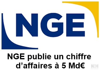 NGE, une ambition sans frontières