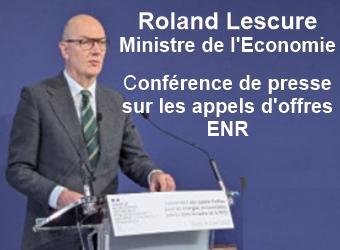 Nouvelle vague d’appels d’offres