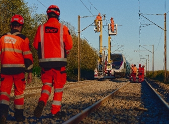 Accident à un passage à niveau