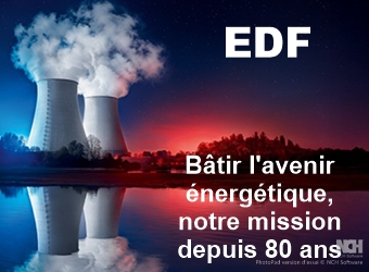 EDF franchit une nouvelle étape