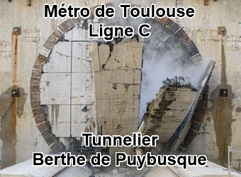 Le chantier progresse !