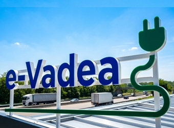 APRR : recharge e-Vadea Truck