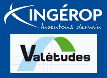 Ingérop acquiert Valétudes