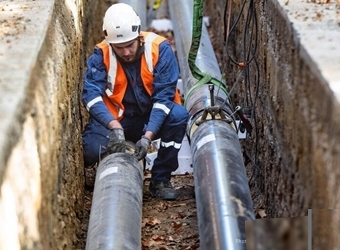 Les réseaux de chaleur