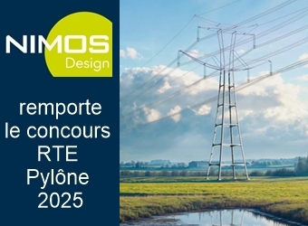 Nouvelle génération de pylônes