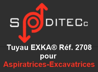 EXKA® 2708 : résiste à l’extrême