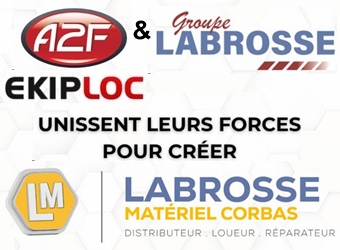 Evolution du Groupe Labrosse