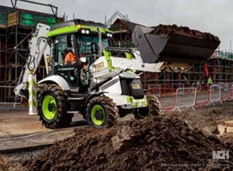 JCB accélère sa décarbonation