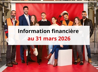 Eiffage confirme sa dynamique