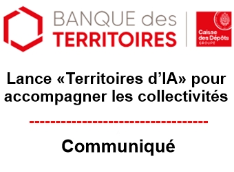L’IA au service des territoires