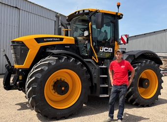  Premier FASTRAC 6300