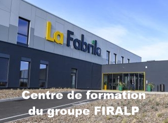 La Fabrik : une nouvelle étape