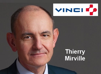 Groupe VINCI : Nomination