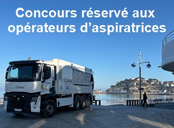 Concours original et apprécié