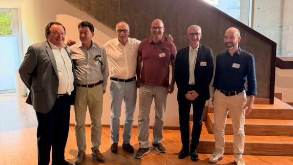 infra2050 fusionne avec INDURA