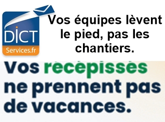 Communiqué de DICTservices