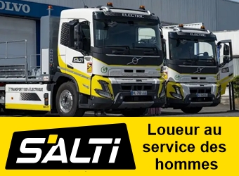 Livraisons 100% électriques