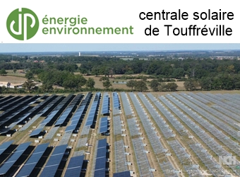 Parc Implantée sur 15 hectares,