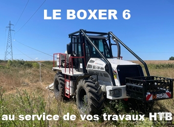 Puissance. Mobilité. Sécurité
