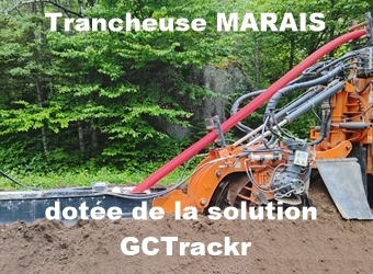 Précision centimétrique