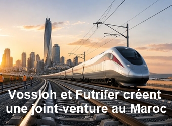Cap sur le rail marocain