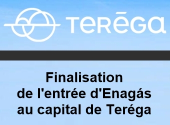 Une nouvelle étape
