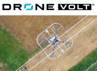 Le drone au service des lignes