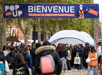 A la découverte des métiers,
