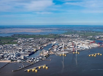 Des ports prêts pour le flottant