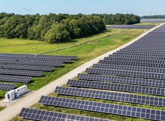 ABB accompagne le solaire