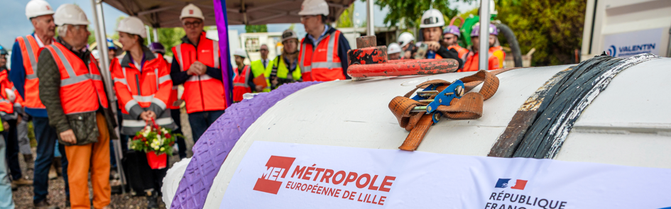 Un chantier XXL