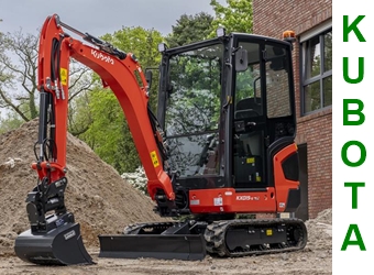 Kubota renouvelle son offre