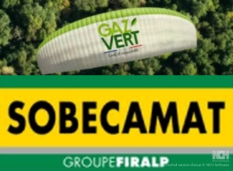 Un forage dirigé sur 120 m