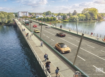Un pont pour demain