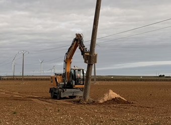 Enedis renforce le réseau