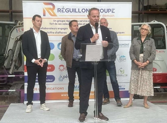 RÉGUILLON : cap sur la Savoie