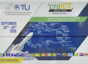 La Guyane au cœur des réseaux