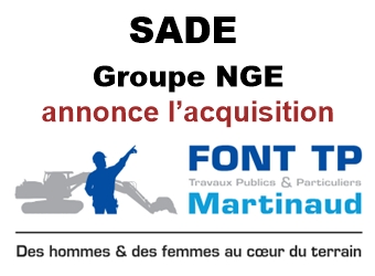 SADE renforce son ancrage 
