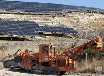 MARAIS : Chantier en Bulgarie