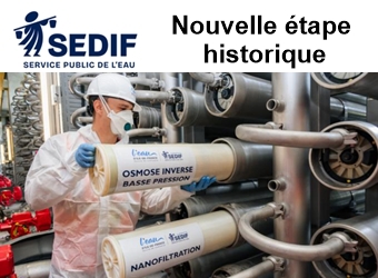 Vers une eau pure