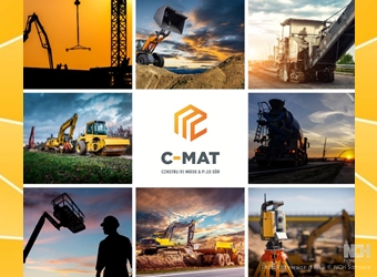 C-MAT renforce sa voix